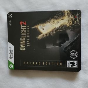 Dying light 2 stay human deluxe exition